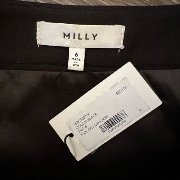 Milly Modern Mini Skirt New - Picture 2 of 5